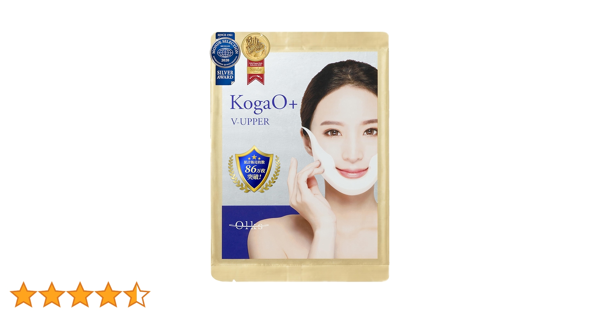 【最終値下】KogaO+ パック V-UPPER FancrN 11枚 最終値下】KogaO+ パック V-UPPER FancrN 11枚 koregaichiban_a0205